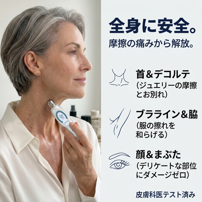 ✅🍋公式ブランドストア  𝐏i𝐜𝐝o® 𝟕日間イボ&シミ消し(痛みも傷跡もゼロのローラーボール)
